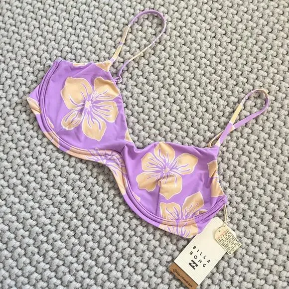 Billabong• Catch The Sun Kensley - Underwire Bikini Top